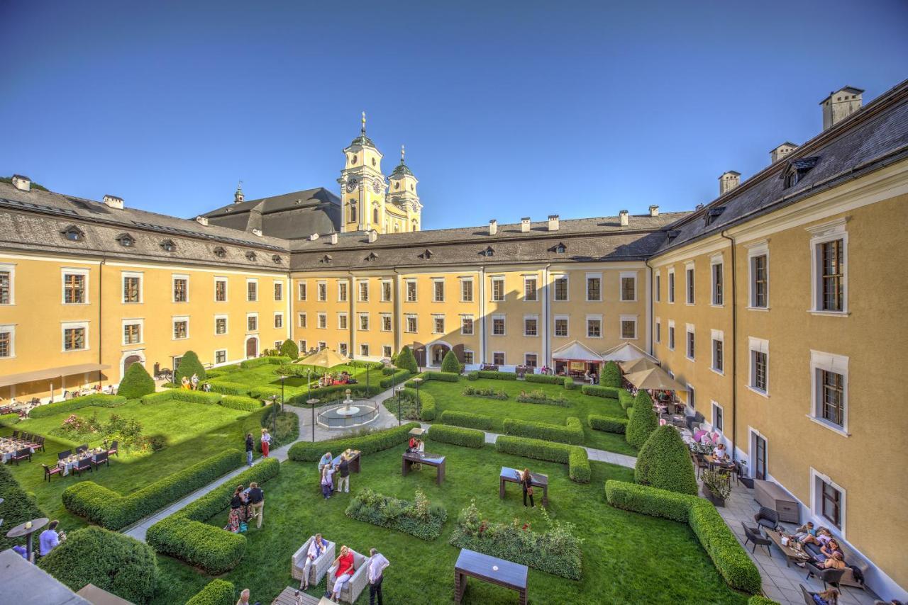 Schlosshotel Mondsee Eksteriør billede
