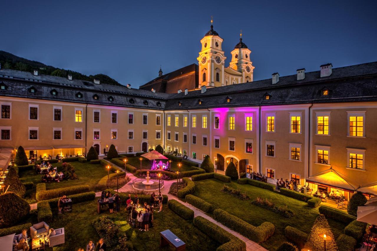 Schlosshotel Mondsee Eksteriør billede