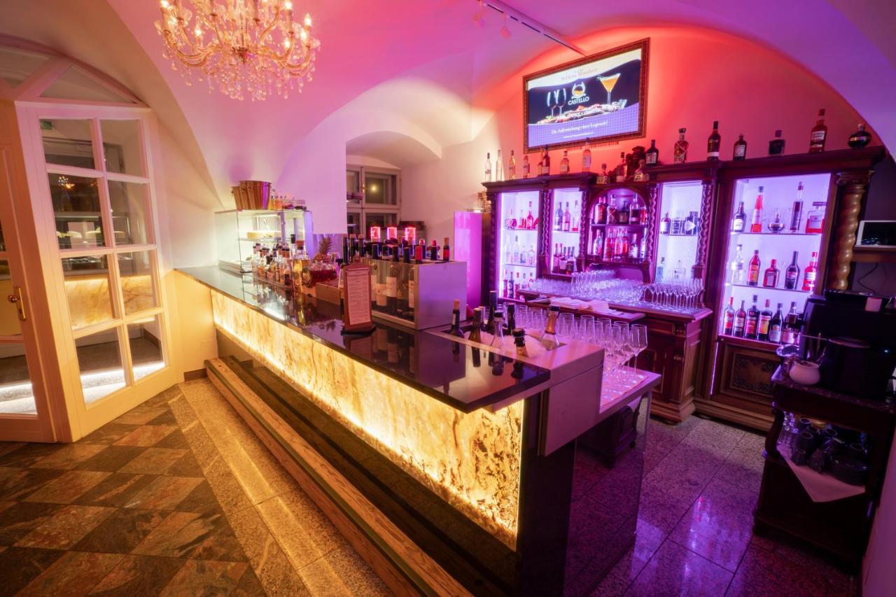 Schlosshotel Mondsee Eksteriør billede