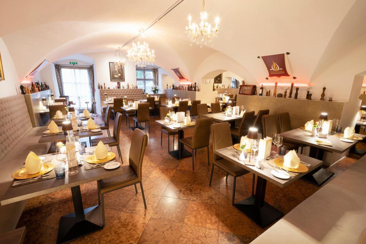 Schlosshotel Mondsee Eksteriør billede