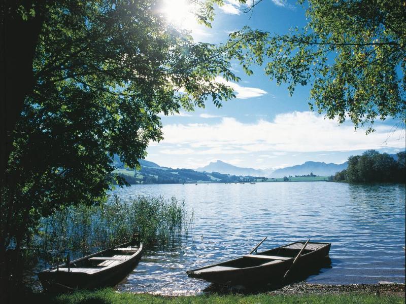 Schlosshotel Mondsee Eksteriør billede