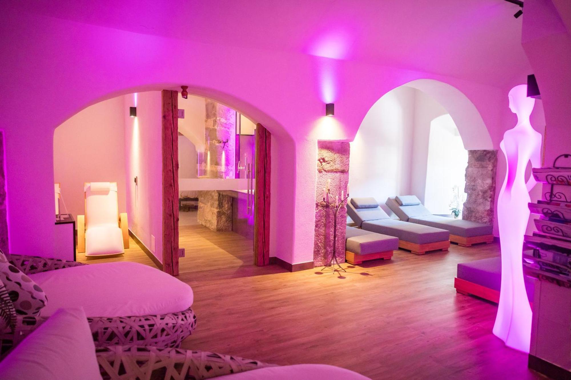 Schlosshotel Mondsee Eksteriør billede