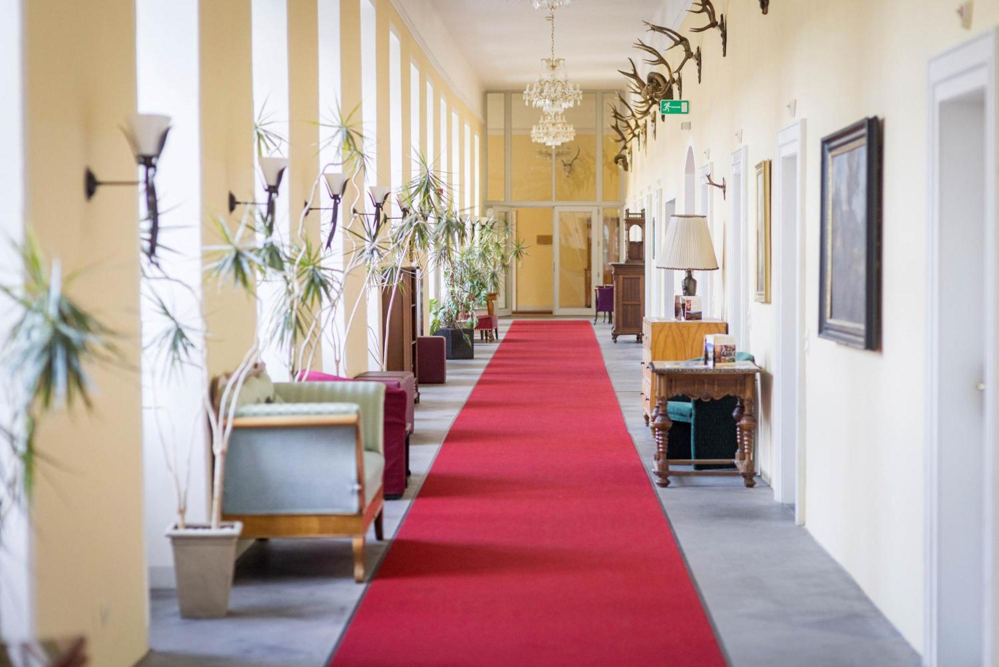 Schlosshotel Mondsee Eksteriør billede