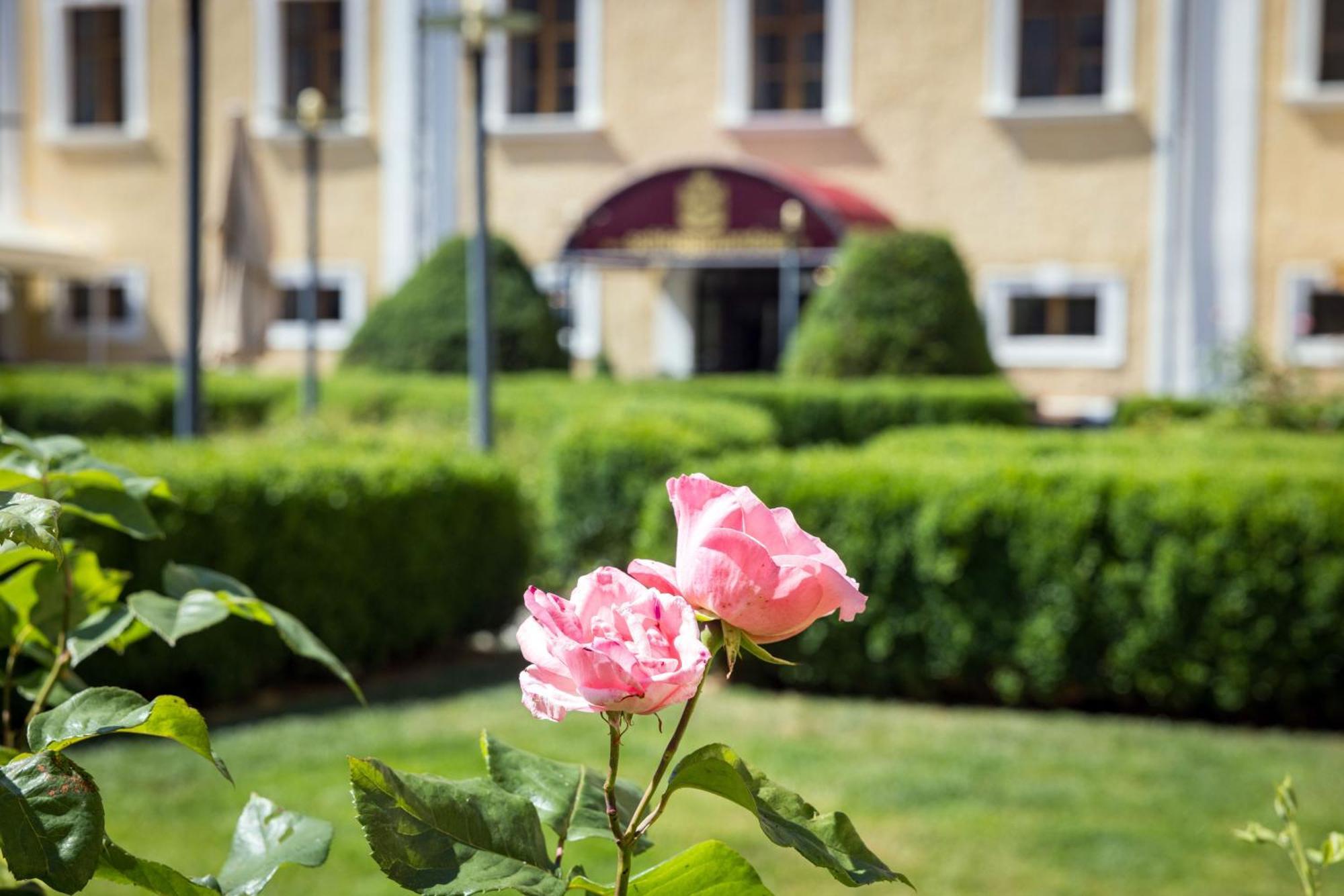 Schlosshotel Mondsee Eksteriør billede