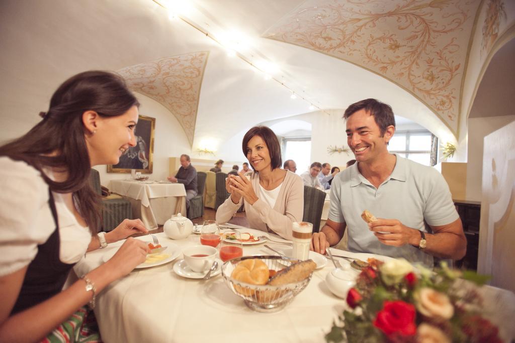 Schlosshotel Mondsee Eksteriør billede