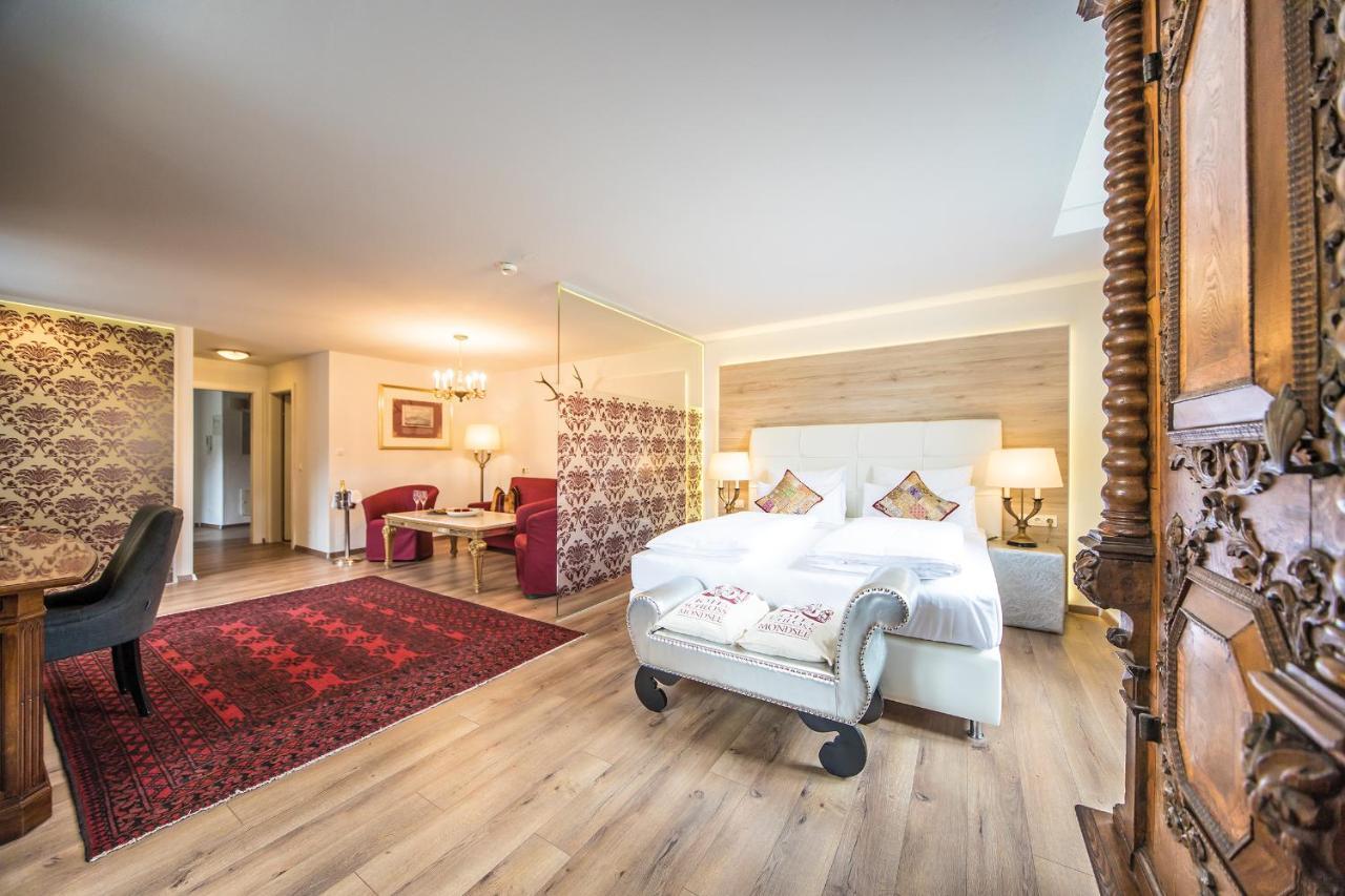 Schlosshotel Mondsee Eksteriør billede