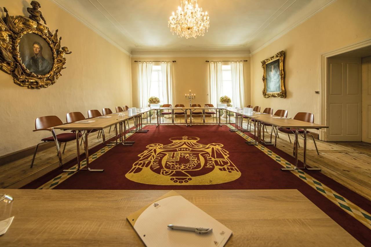 Schlosshotel Mondsee Eksteriør billede