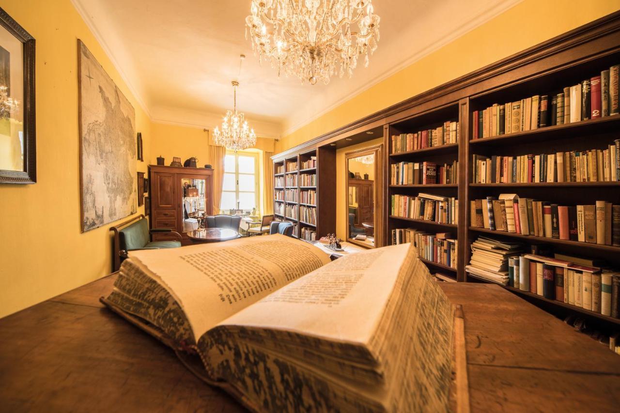 Schlosshotel Mondsee Eksteriør billede